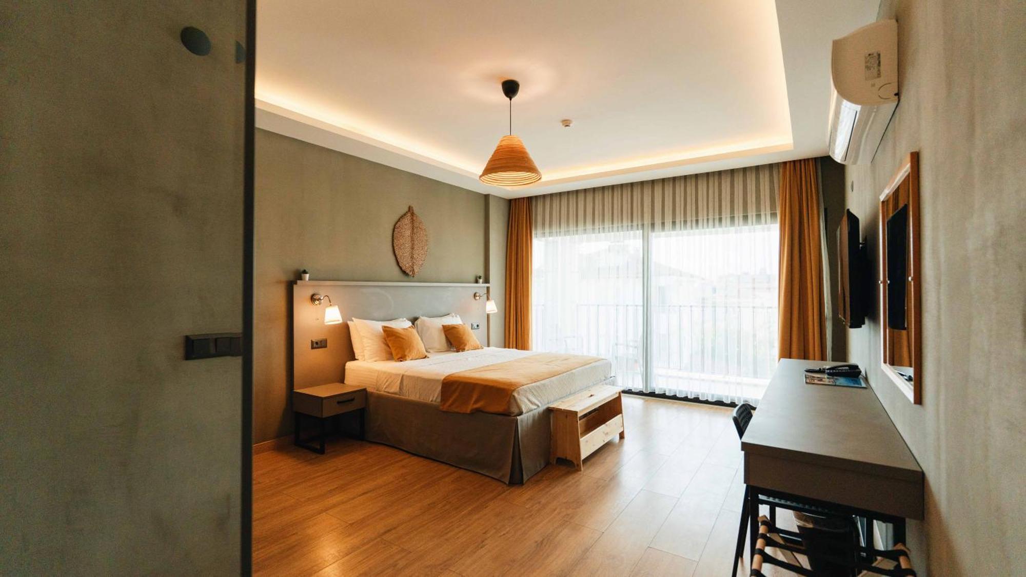Belci City House Fethiye Room photo