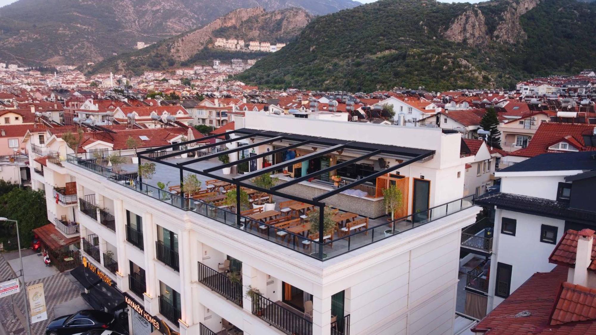 Belci City House Fethiye Exterior photo
