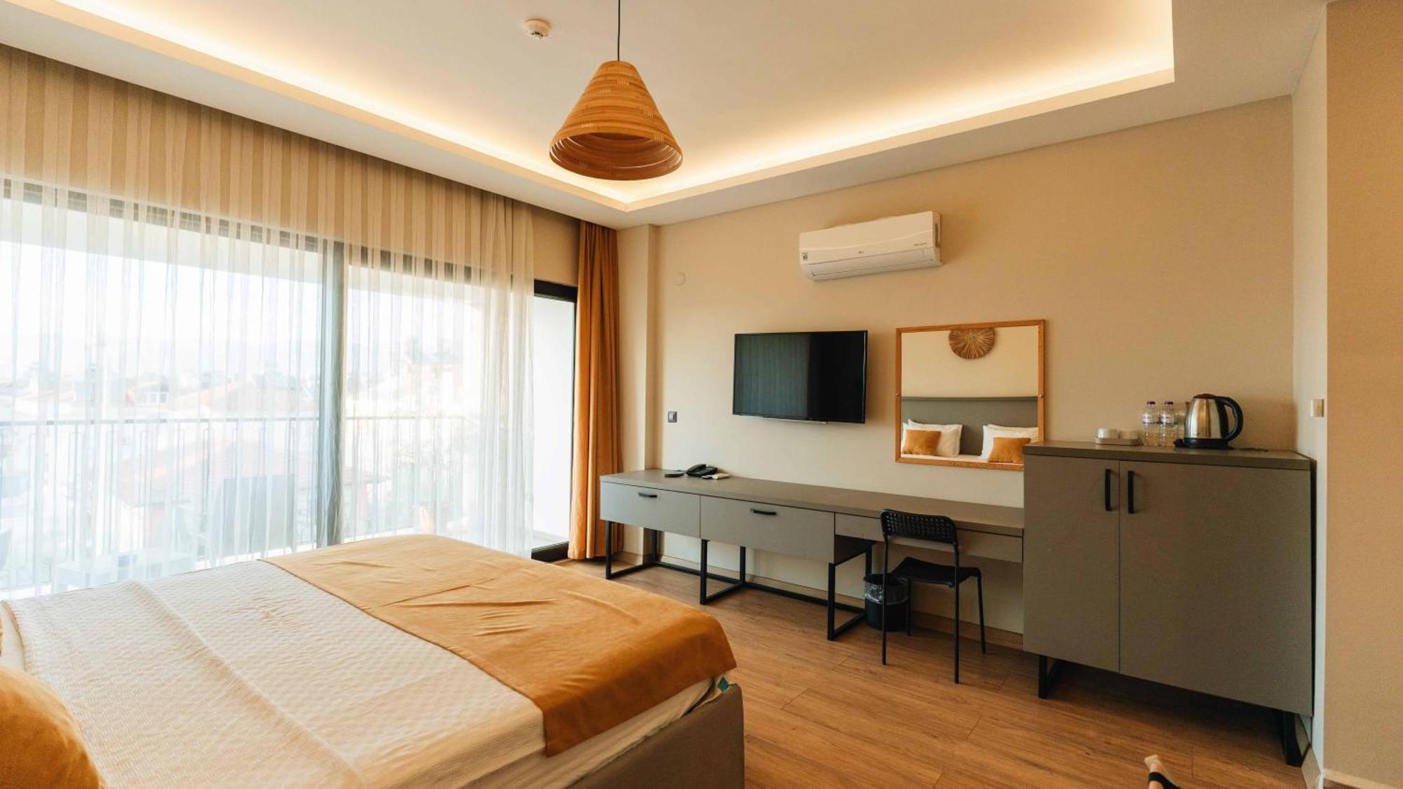 Belci City House Fethiye Room photo