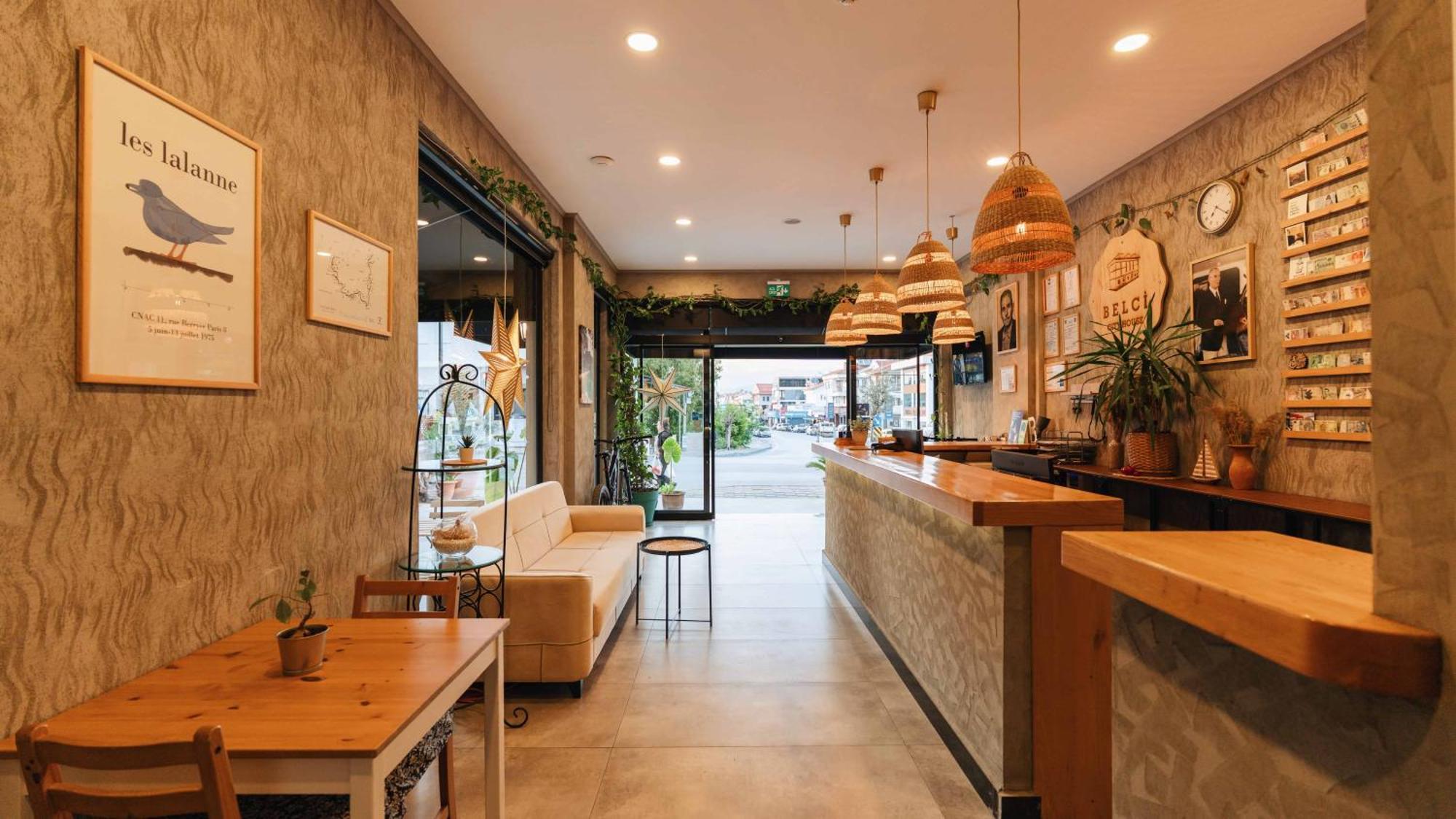 Belci City House Fethiye Exterior photo
